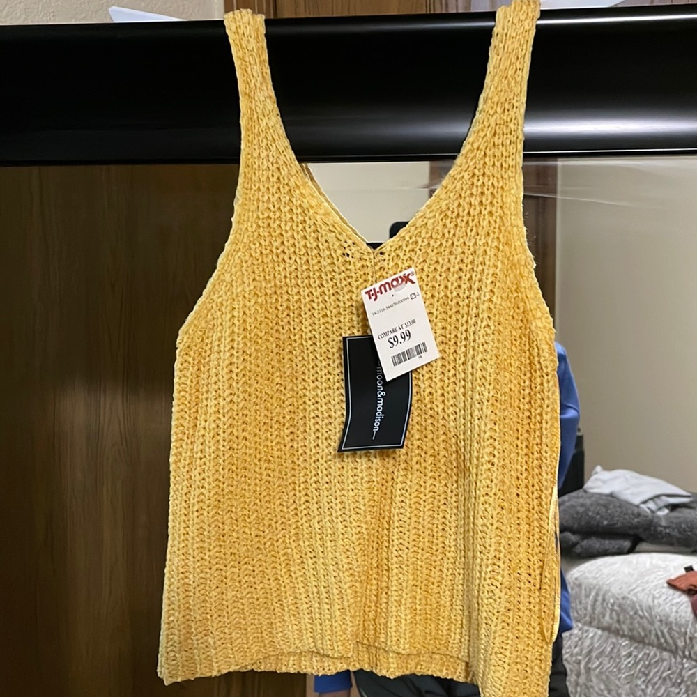 Tj maxx tank top